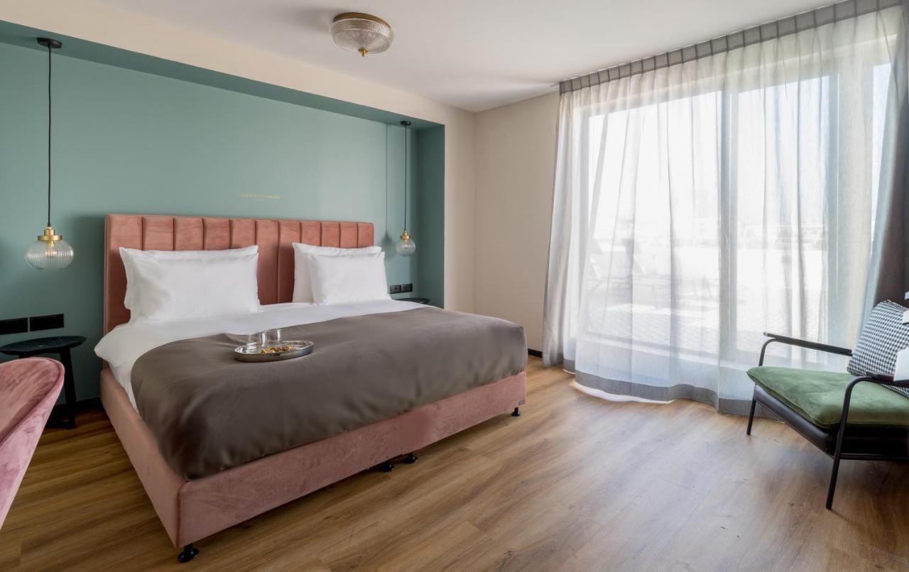 Dizengoff Garden Hotel Тель-Авів Екстер'єр фото